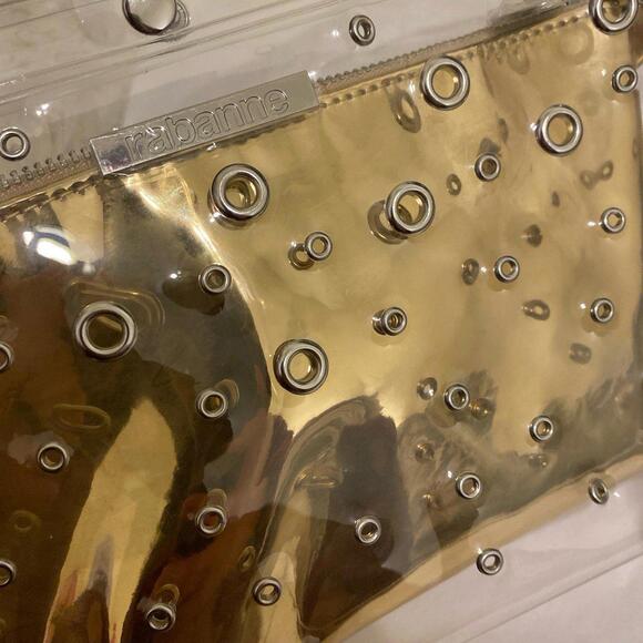 Paco rabanne gift set purse lipstick mascara - Picture 6 of 7